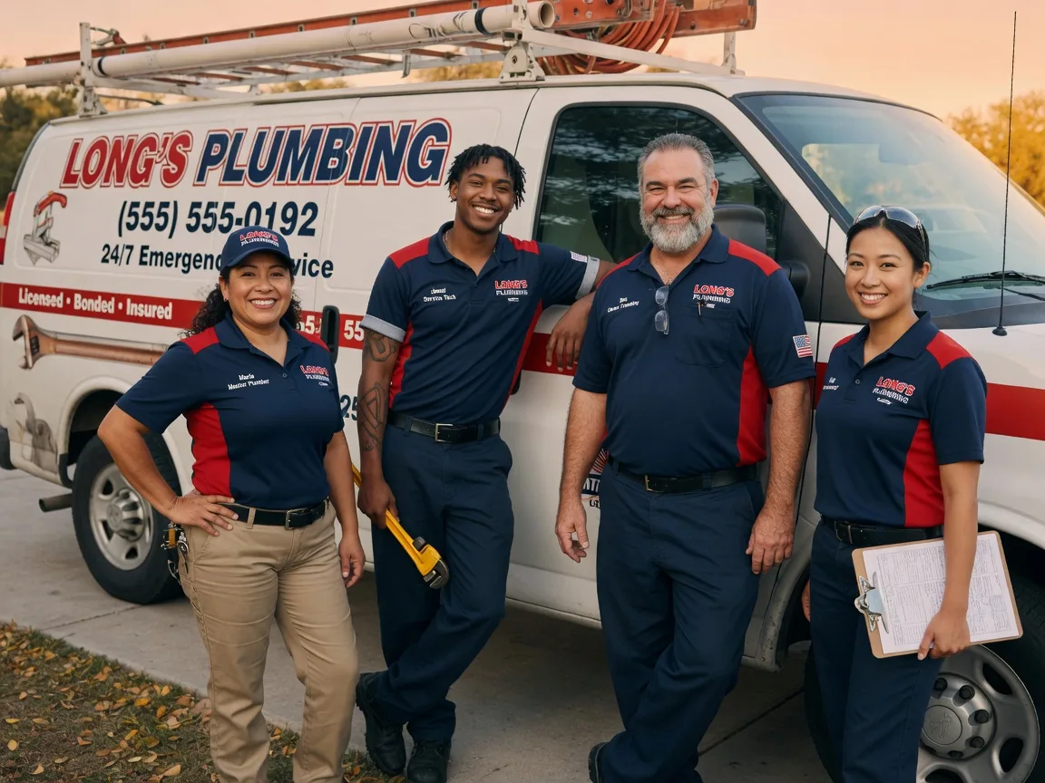 Leak Detection company in Palmer, NE